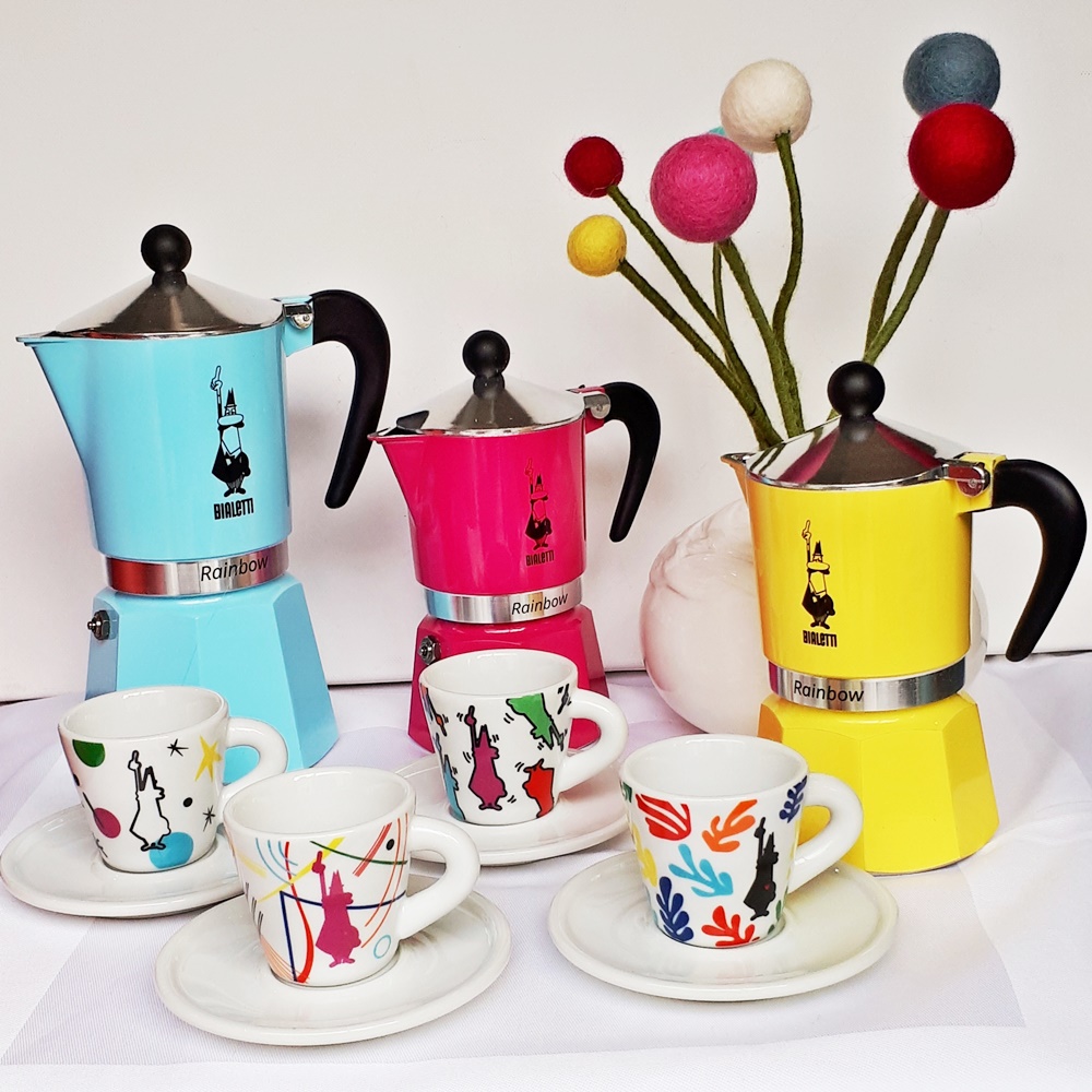 Bialetti Vielfalt