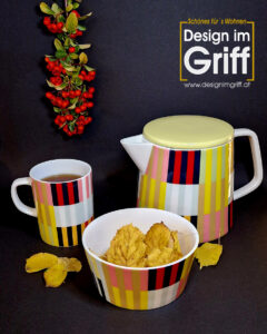 Teekanne, Tasse, Schale