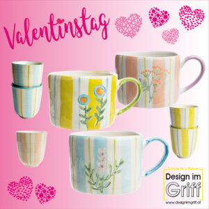 Valentinstag - Tassen