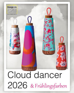 cloud dancer - Isoflaschen