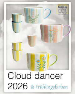 cloud dancer Keramiktassen